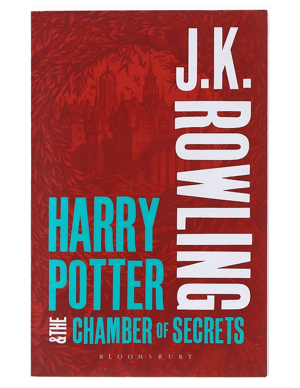 Harry Potter and the chamber of secrets - J. K. Rowling - Lastenkirjat - 10105518241 - 0