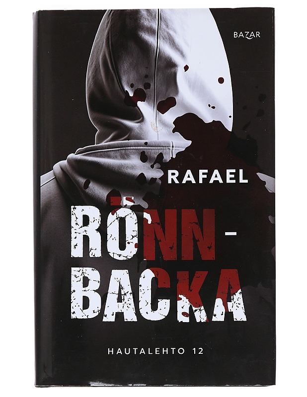 Rafael - Rönnbacka - Jännitys ja dekkarit - 10105518245 - 0