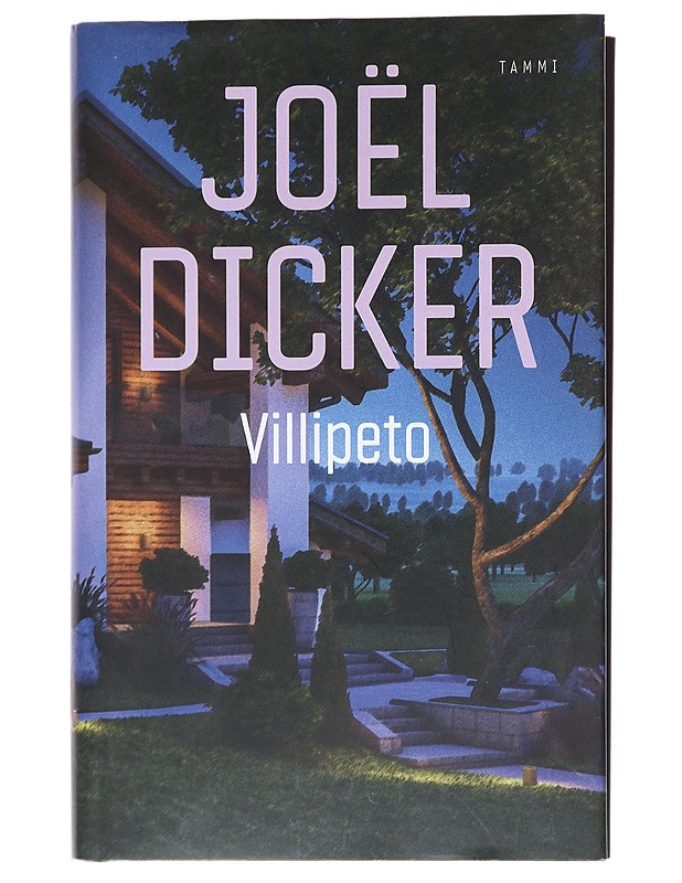 Villipeto - Dicker, Joël - Jännitys ja dekkarit - 10105518246 - 0