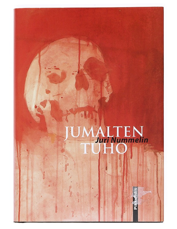 Jumalten tuho - Juri Nummelin - Fantasia- ja scifi - 10105518249 - 0