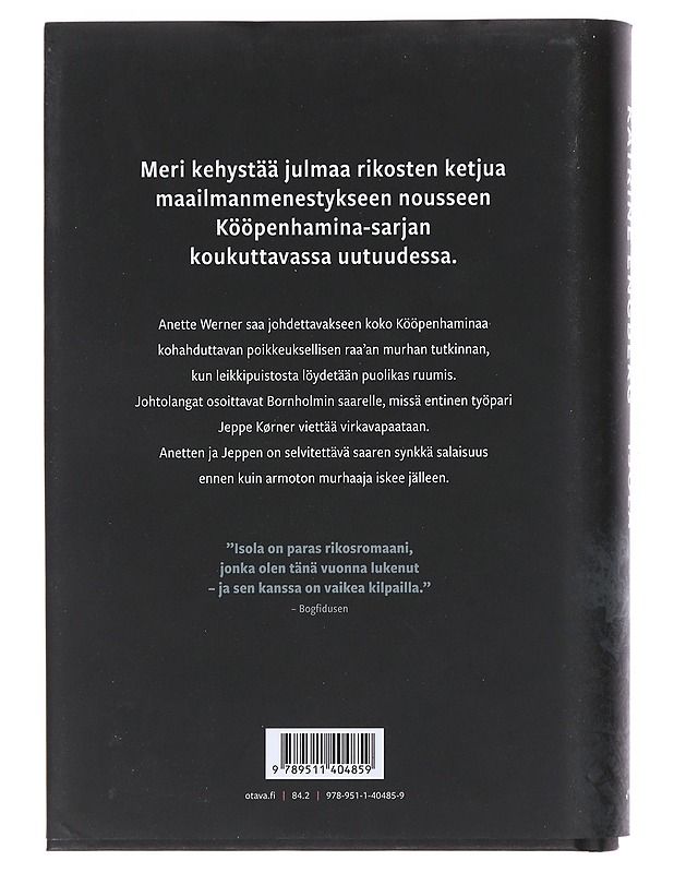 Isola - Engberg, Katrine - Romaanit ja novellit - 10105518251 - 1