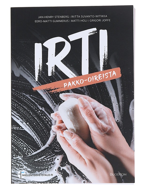 Irti pakko-oireista - Stenberg, Jan-Henry - Tietokirjat ja oppaat - 10105518253 - 0