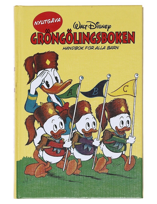 Gröngölingsboken / handbok för alla barn - Löwhagen, Thomas - Lastenkirjat - 10105518259 - 0