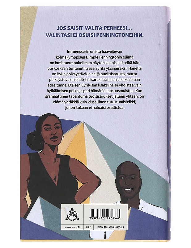 Hyvä tyyppi - Carty-Williams, Candice - Romaanit ja novellit - 10105518272 - 1