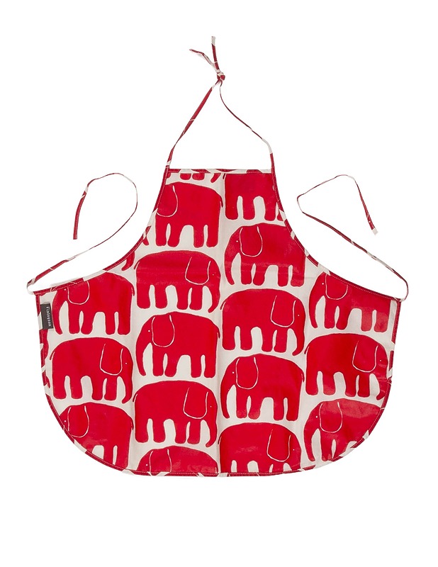 FINLAYSON Elefantti lasten esiliina - Designsuosikit - 10105518274 - 0