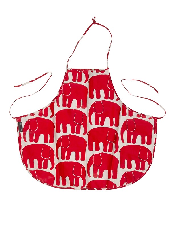 FINLAYSON Elefantti lasten esiliina - Designsuosikit - 10105518289 - 0