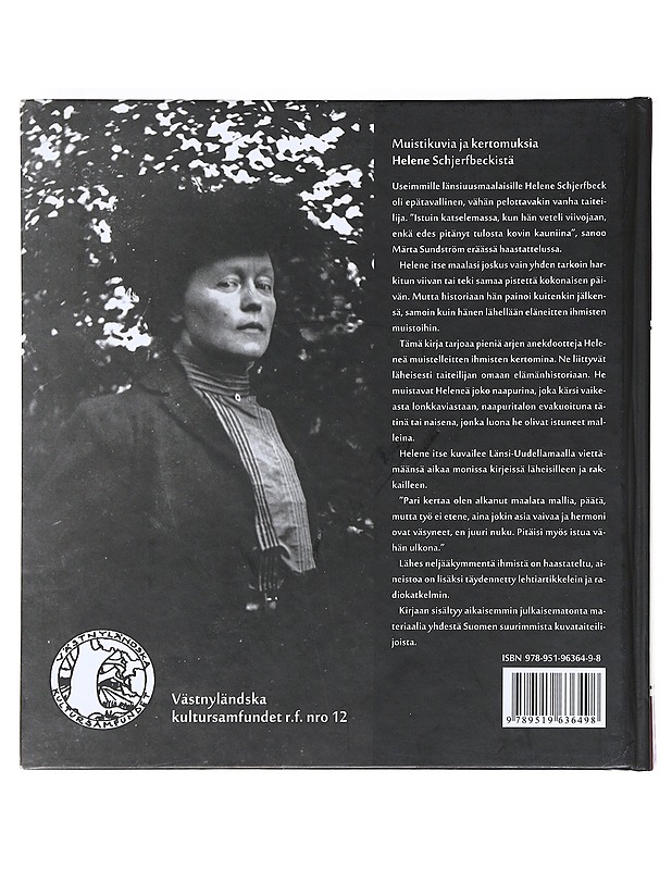 Helene Schjerfbeck : muistamme hänet - Virta, Tove - Elämäkerrat ja muistelmat - 10105518298 - 1