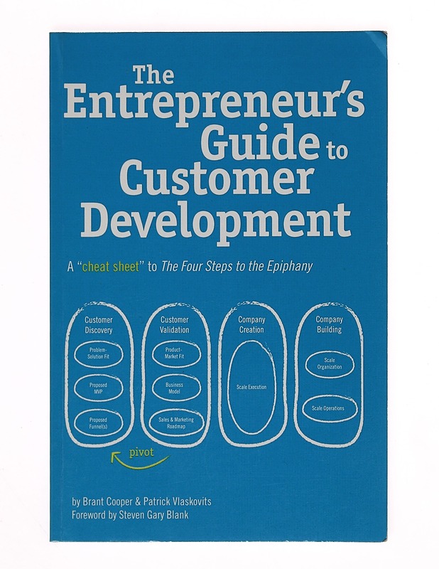 The entrepreneur's guide to customer development - Cooper, Brant - Tietokirjat ja oppaat - 10105518306 - 0