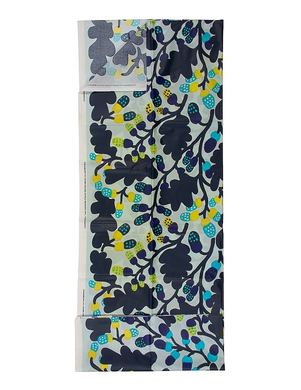 MARIMEKKO Pähkinäpuu kangas, 145x200 cm -II-laatu - Designsuosikit - 10105518305 - 0