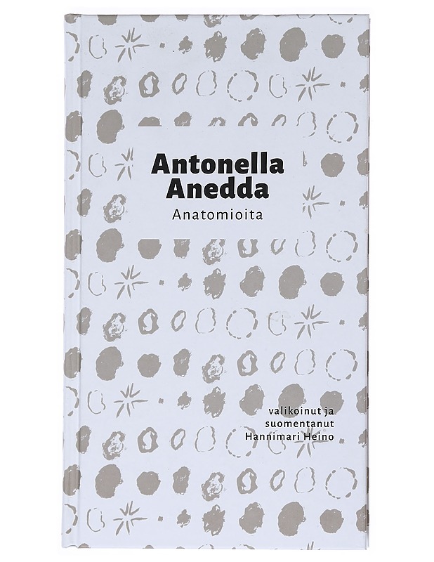 Anatomioita - Anedda, Antonella - Kirja lahjaksi - 10105518314 - 0