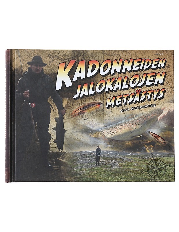 Kadonneiden jalokalojen metsästys - Jormanainen, Juha - Tietokirjat ja oppaat - 10105518328 - 0