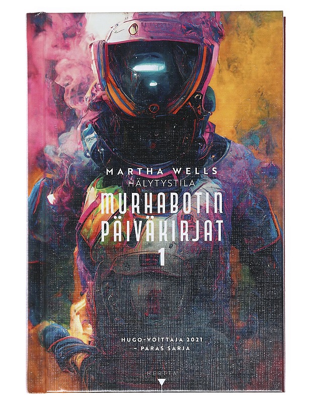 Hälytystila - Wells, Martha - Fantasia- ja scifi - 10105518332 - 0