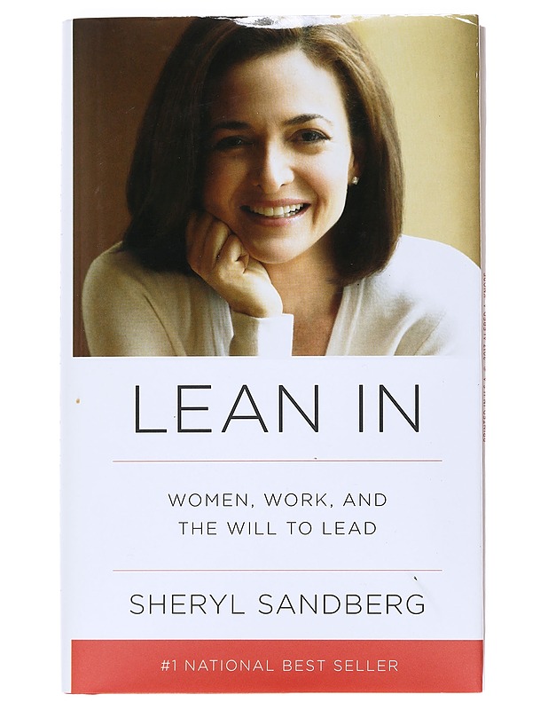 Lean in : women, work, and the will to lead - Sandberg, Sheryl - Tietokirjat ja oppaat - 10105518339 - 0