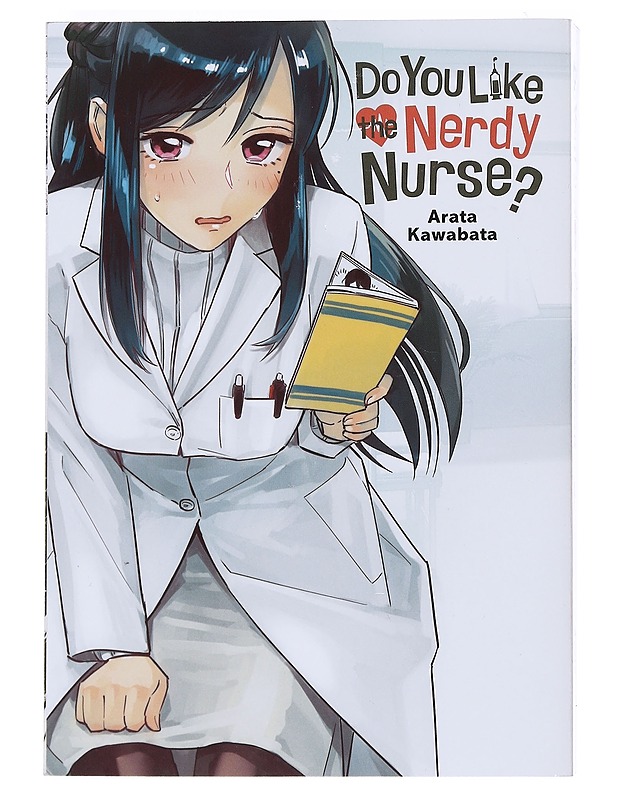 Do you like the Nerdy Nurse? - Kawabata, Arata - Sarjakuvat - 10105518344 - 0