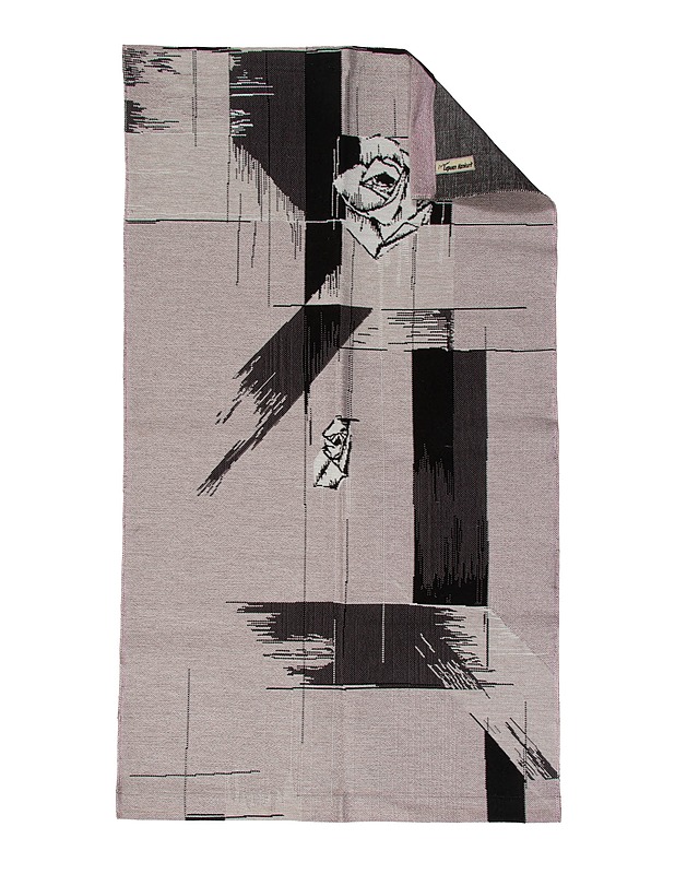 LAPUAN KANKURIT 80-luvulla retro seinävaate, 78x140 cm - Designsuosikit - 10105518361 - 0