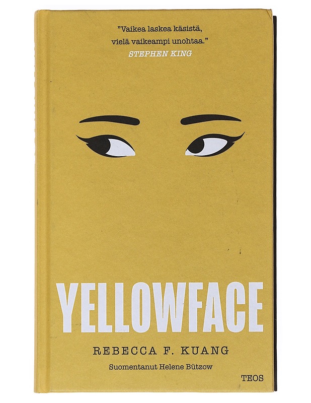 Yellowface - Kuang, R. F. - Jännitys ja dekkarit - 10105518358 - 0