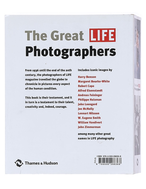 The great Life photographers : the editors of Life - Loengard, John - Tietokirjat ja oppaat - 10105518366 - 1