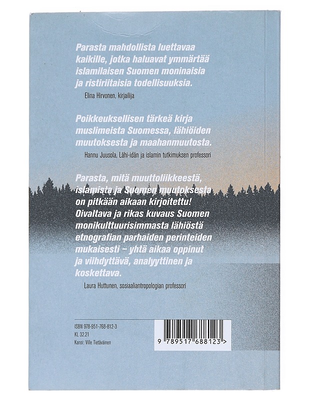 Matkalla islamilaisessa Suomessa - Marko Juntunen - Historiakirjat - 10105518368 - 1