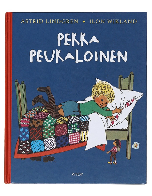 Pekka Peukaloinen - Lindgren, Astrid - Lastenkirjat - 10105518371 - 0