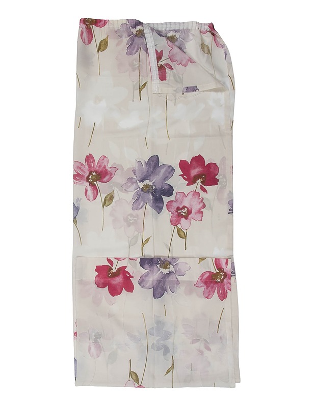 Kukallinen verho, 130 x 200 cm - Verhot ja kapat - 10105518375 - 0