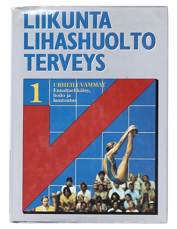 Urheiluvammat : ennaltaehkäisy, hoito ja kuntoutus - Peterson, Lars - Tietokirjat ja oppaat - 10105518377 - 0