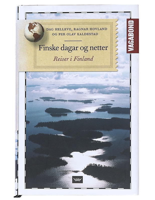 Finske dagar og netter : reiser i Finland - Helleve, Dag - Tietokirjat ja oppaat - 10105518384 - 0