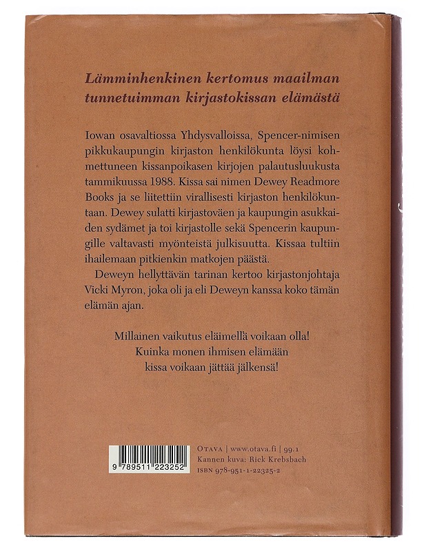 Kirjastokissa - Myron, Vicki - Elämäkerrat ja muistelmat - 10105518389 - 1