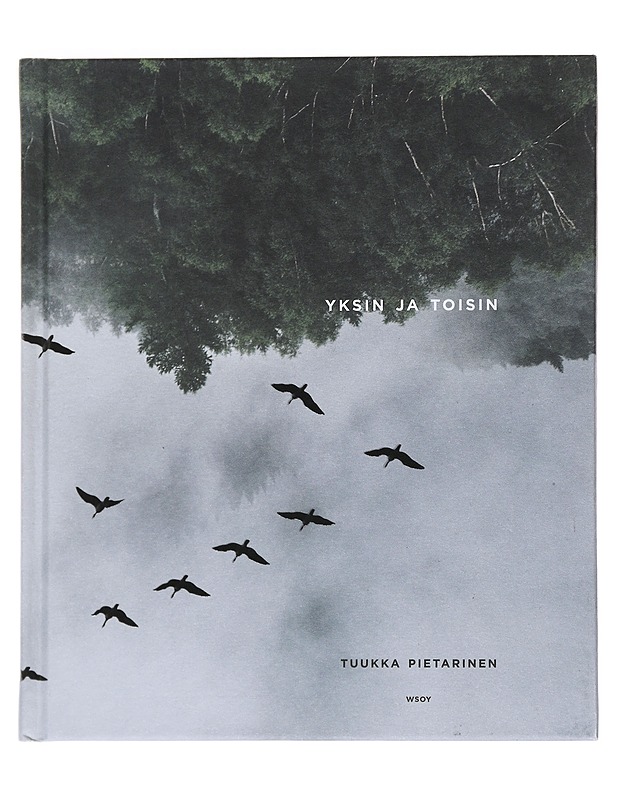 Yksin ja toisin - Tuukka Pietarinen - Kirja lahjaksi - 10105518399 - 0