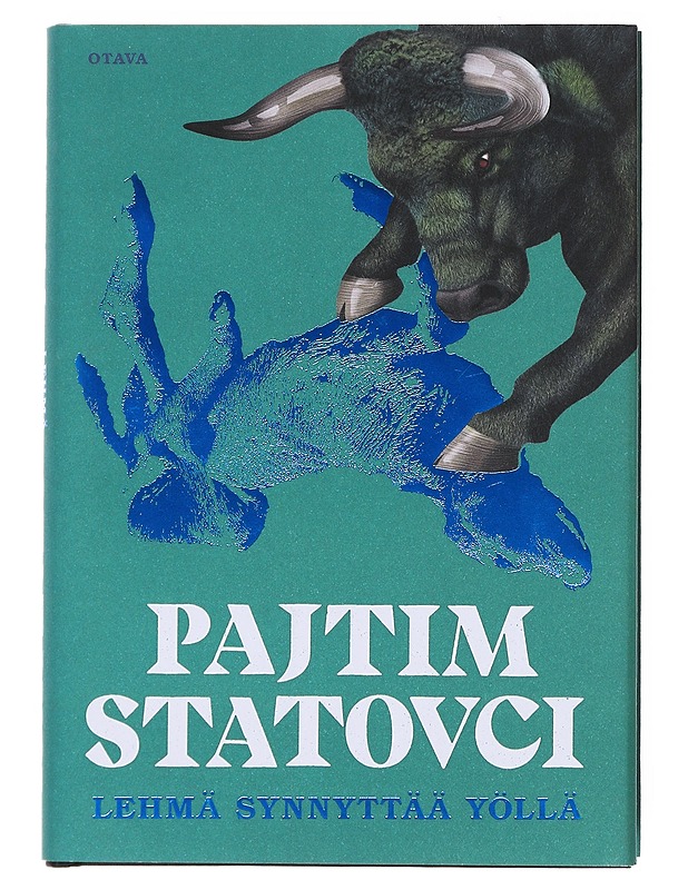 Lehmä synnyttää yöllä - Pajtim Statovci - Romaanit ja novellit - 10105518397 - 0