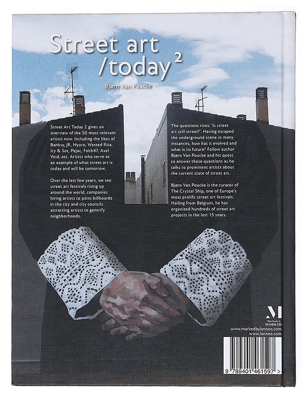 Street Art Today : The 50 Most Influential Street Artists Today - Taide- ja kulttuurikirjat - 10105518406 - 1