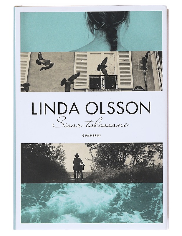 Sisar talossani - Olsson, Linda - Romaanit ja novellit - 10105518408 - 0