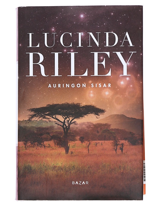 Auringon sisar - Riley, Lucinda - Kaunokirjallisuus - 10105518429 - 0