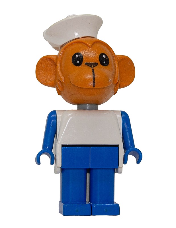  LEGO Fabuland apina minifiguuri - Lasten figuurit - 10105518431 - 0
