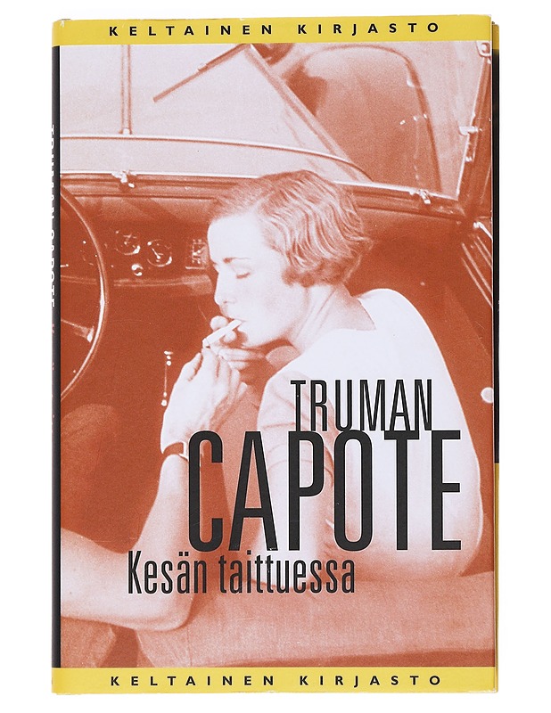 Kesän taittuessa - Capote, Truman - Romaanit ja novellit - 10105518439 - 0