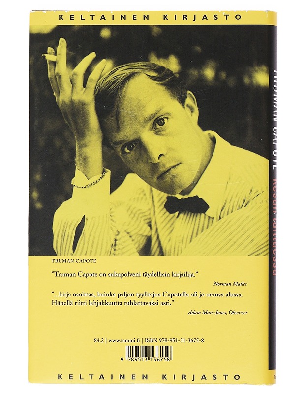 Kesän taittuessa - Capote, Truman - Romaanit ja novellit - 10105518439 - 1