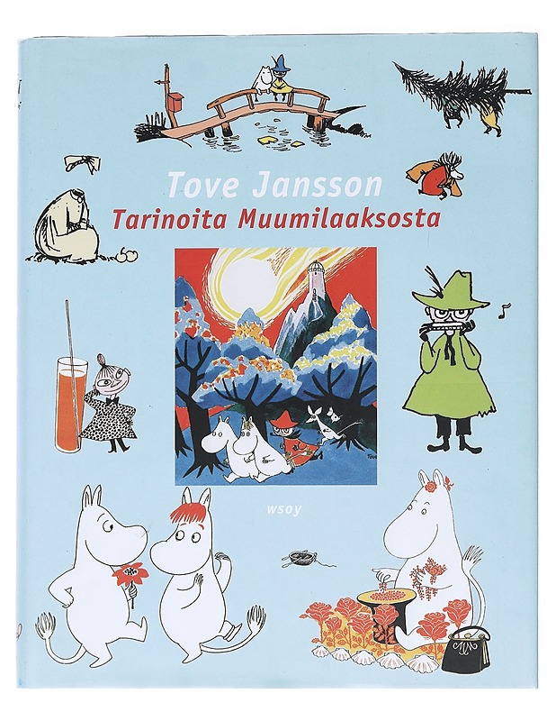 Tarinoita muumilaaksosta - Jansson, Tove - Lastenkirjat - 10105518443 - 0