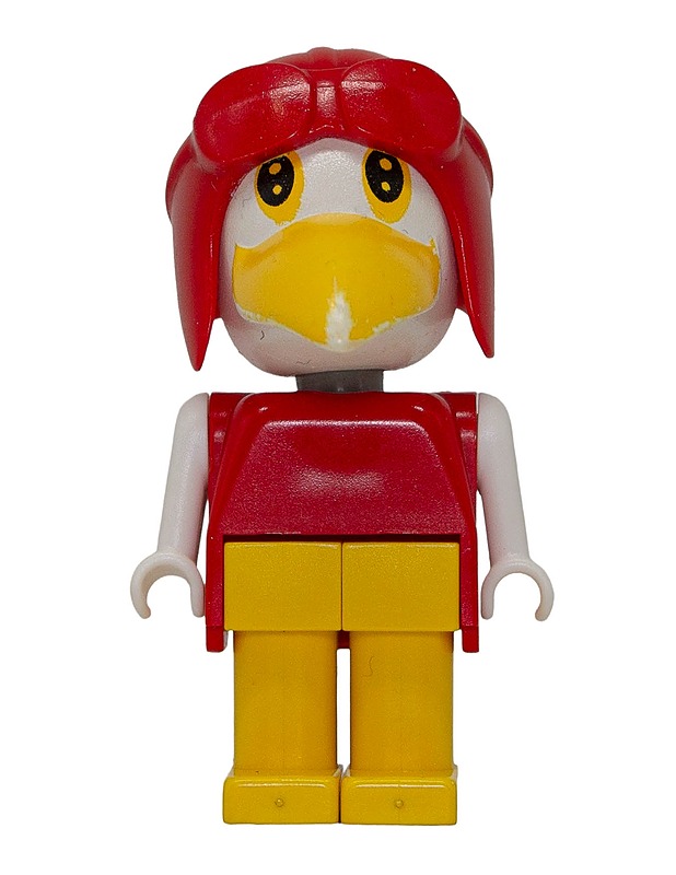 LEGO Fabuland Albert Albatross minifiguuri - Lasten figuurit - 10105518445 - 0
