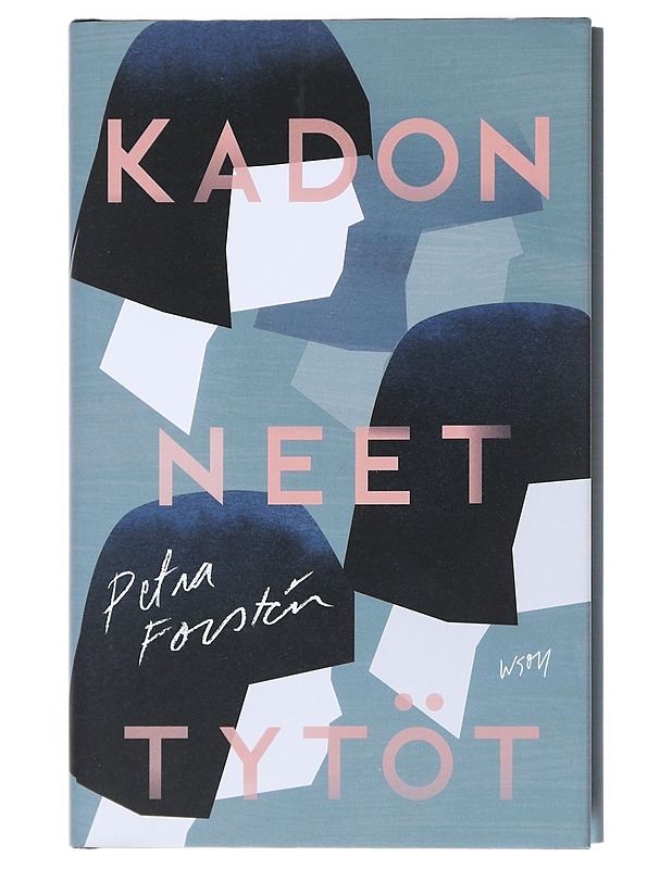 Kadonneet tytöt - Petra Forstén - Romaanit ja novellit - 10105518448 - 0