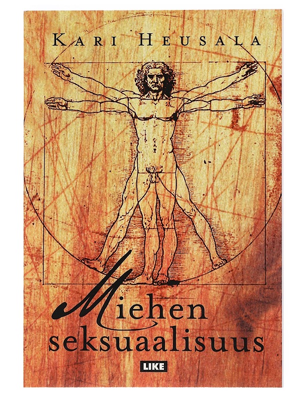 Miehen seksuaalisuus - Kari Heusala - Tietokirjat ja oppaat - 10105518450 - 0