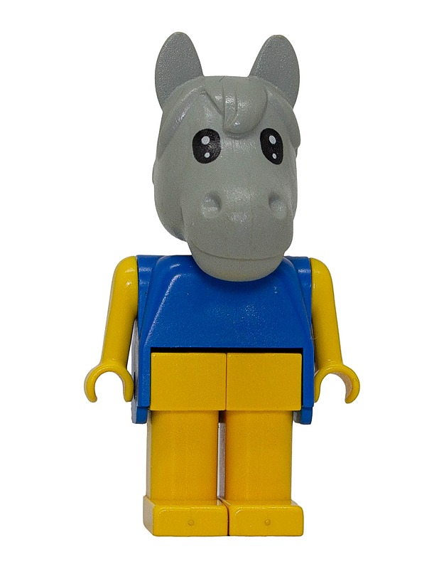 LEGO Fabuland hevonen minifiguuri - Lasten figuurit - 10105518451 - 0
