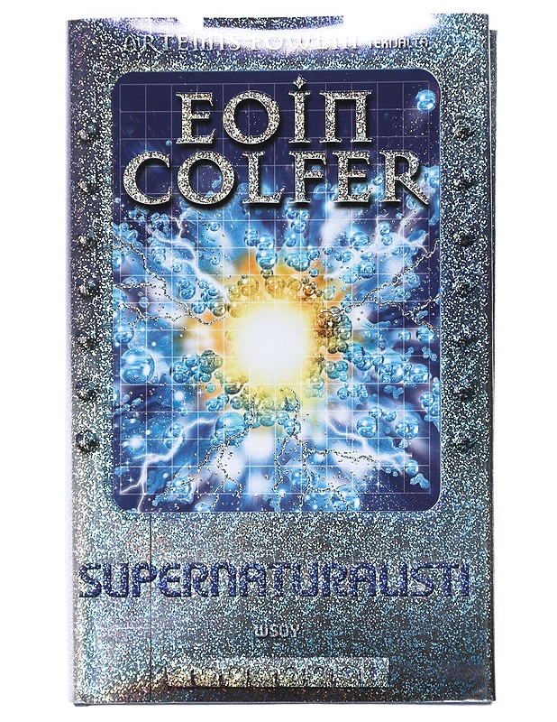Supernaturalisti - Colfer, Eoin - Fantasia- ja scifi - 10105518457 - 0