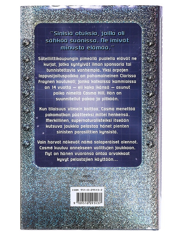 Supernaturalisti - Colfer, Eoin - Fantasia- ja scifi - 10105518457 - 1