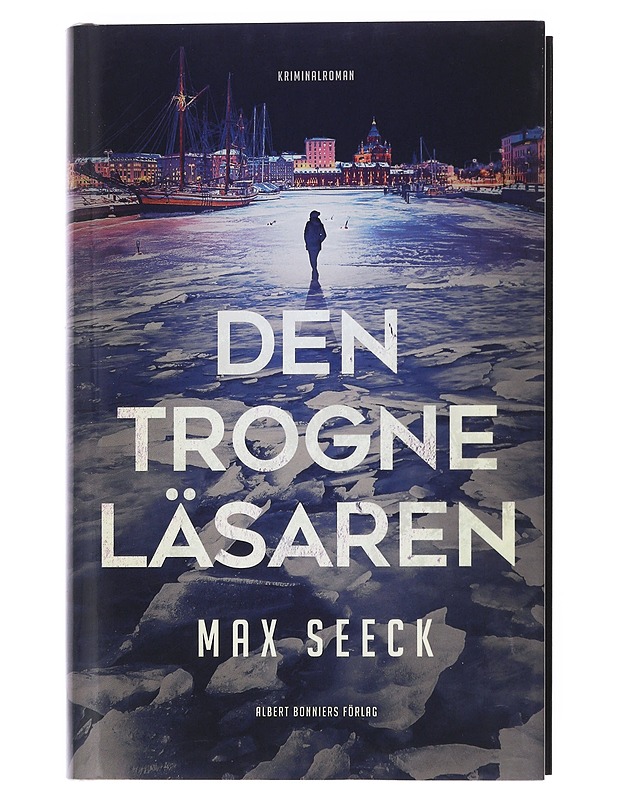 Den trogne läsaren - Seeck, Max - Romaanit ja novellit - 10105518458 - 0