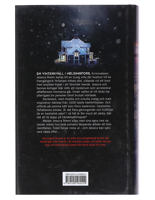 Den trogne läsaren - Seeck, Max - Romaanit ja novellit - 10105518458 - 1