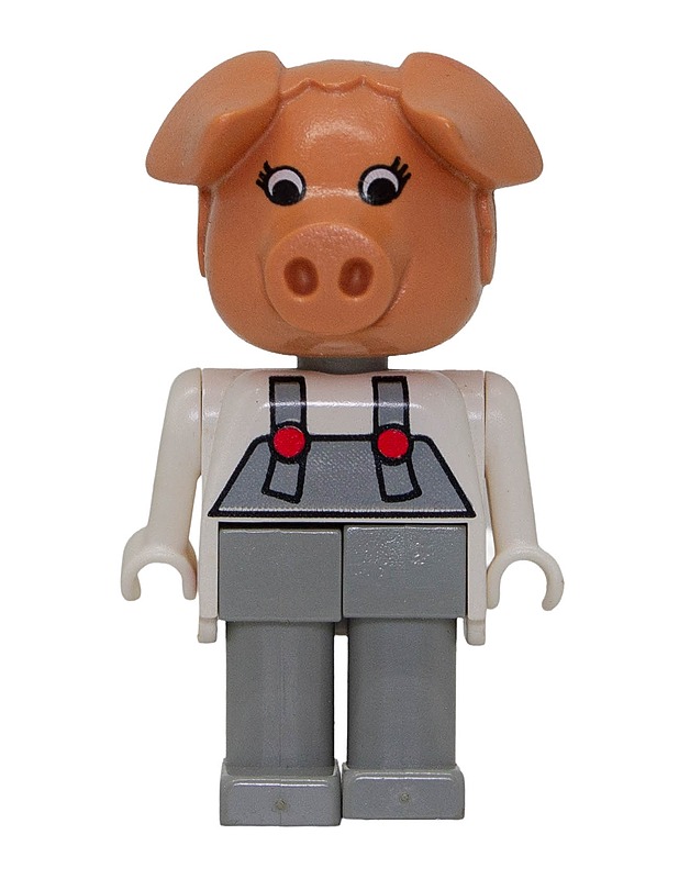 LEGO Fabuland Patricia Piglet - Lasten figuurit - 10105518460 - 0