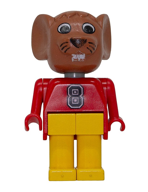 LEGO Fabuland Maximilian Mouse - Lasten figuurit - 10105518465 - 0