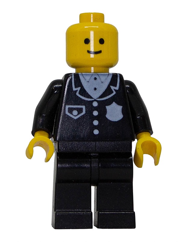 LEGO poliisi minifiguuri - Lasten lelut - 10105518479 - 0