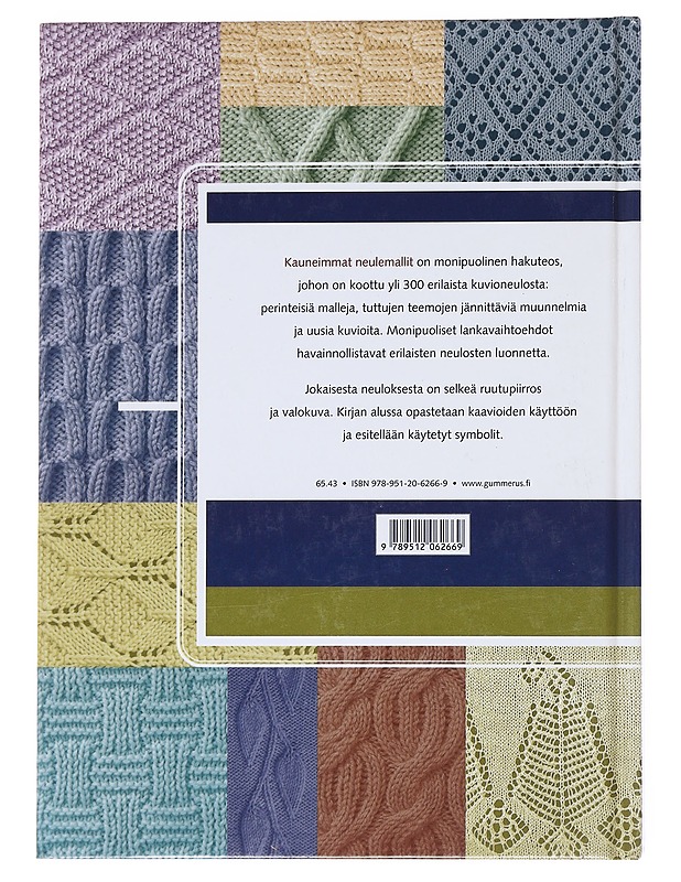 Kauneimmat neulemallit - Stanfield, Lesley - Tietokirjat ja oppaat - 10105518483 - 1