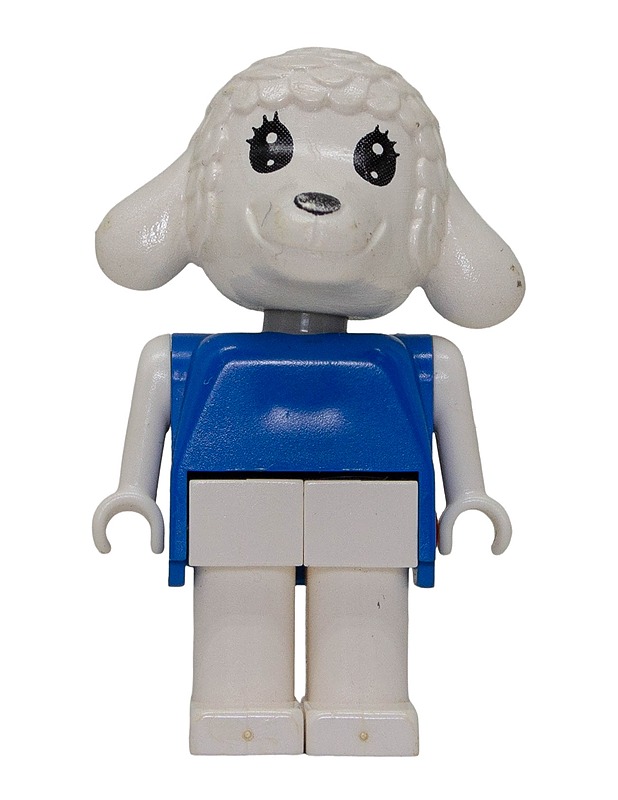 LEGO Fabuland Lisa Lamb figuuri  - Lasten figuurit - 10105518485 - 0