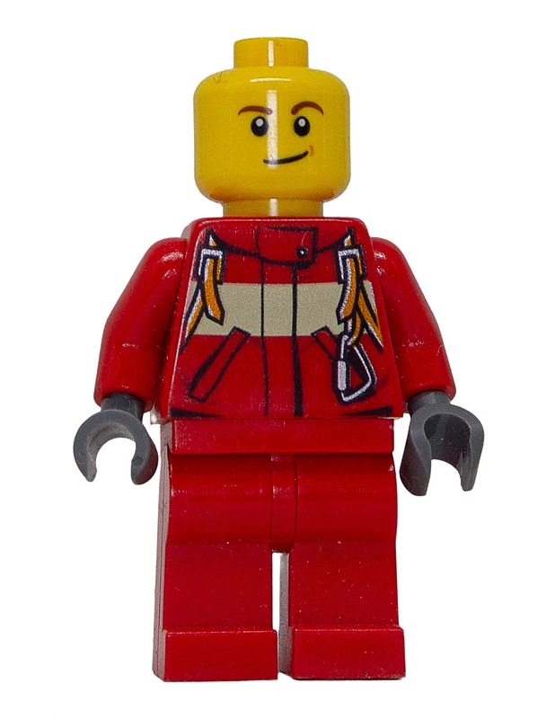 LEGO City Ambulance Plane setin minifiguuri - Lasten lelut - 10105518489 - 0